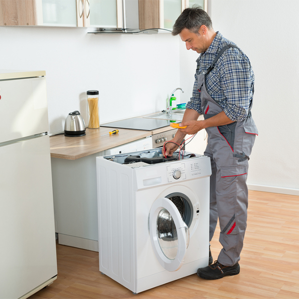 can you provide recommendations for reputable washer brands that typically have fewer repair issues in Mount Hermon Louisiana